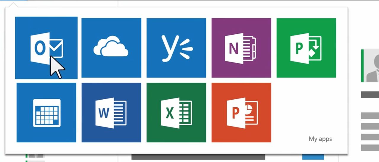 Microsoft Office 365, nuovo app launcher Microsoft Office 365, nuovo app launcher