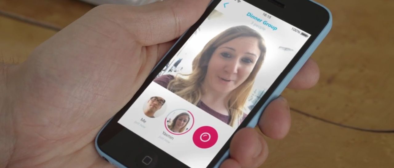 Skype Qik, nuova app per le video chat asincrone Skype Qik, nuova app per le video chat asincrone