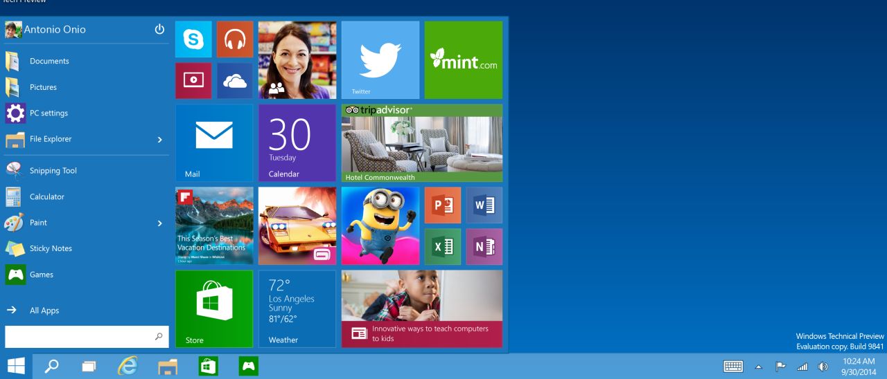 Windows 10, le novità di Esplora file Windows 10, le novità di Esplora file