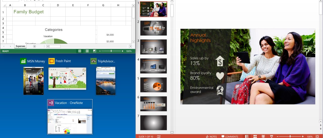 Windows 10, nuove scorciatoie da tastiera Windows 10, nuove scorciatoie da tastiera