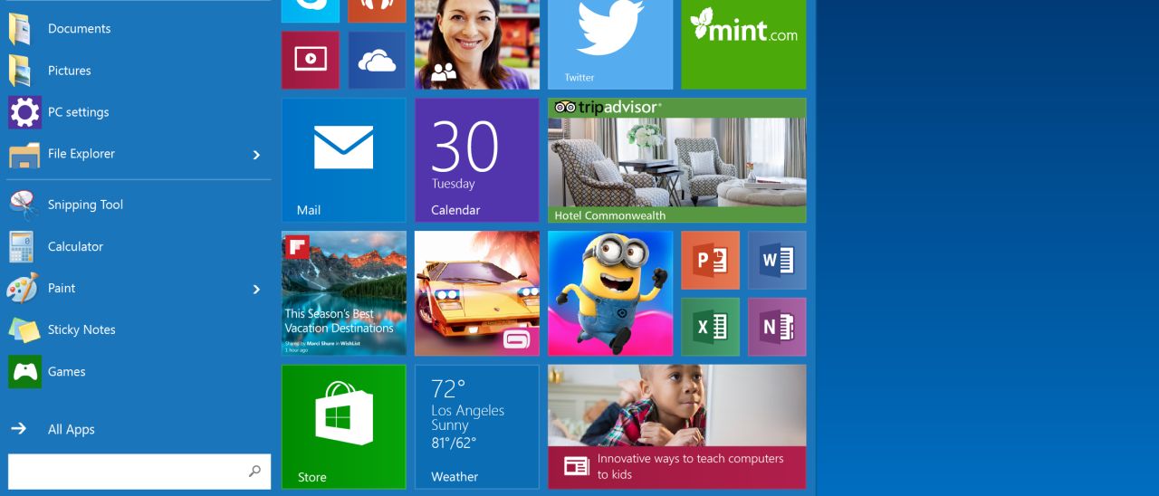 Windows 10 build 9879, la nuova patch odia Office Windows 10 build 9879, la nuova patch odia Office