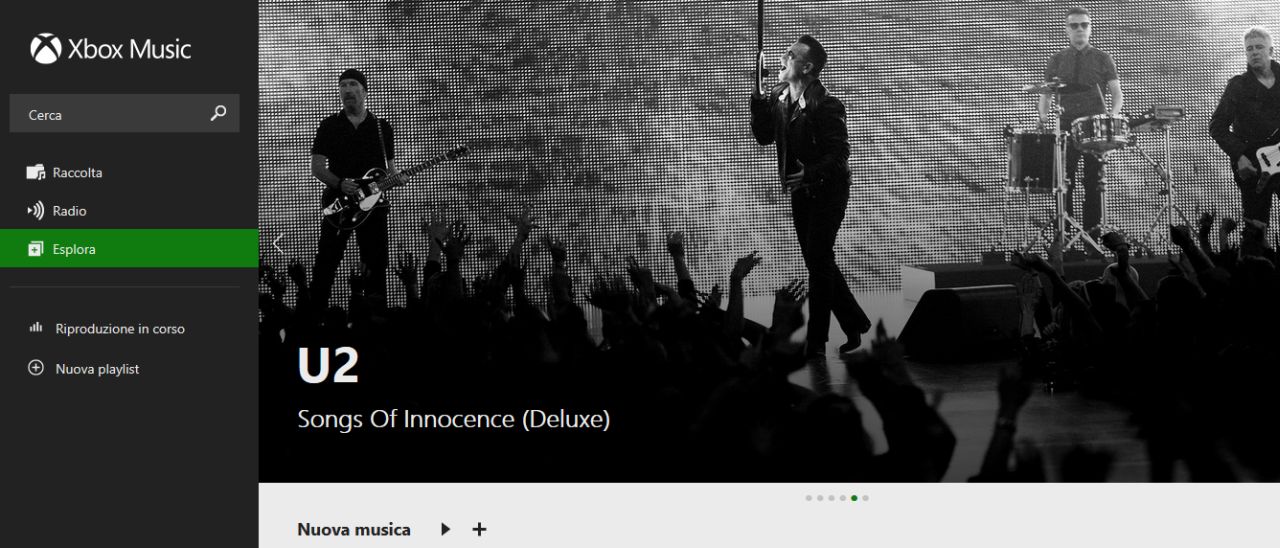 Xbox Music, addio streaming free su Windows 8.1 Xbox Music, addio streaming free su Windows 8.1