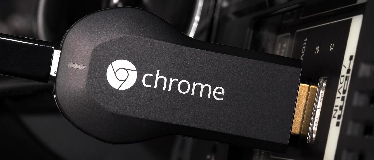 Chromecast compatibile con i telecomandi delle TV