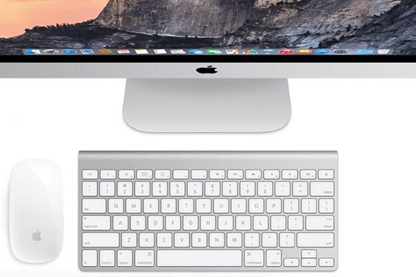 iMac 5K accessori