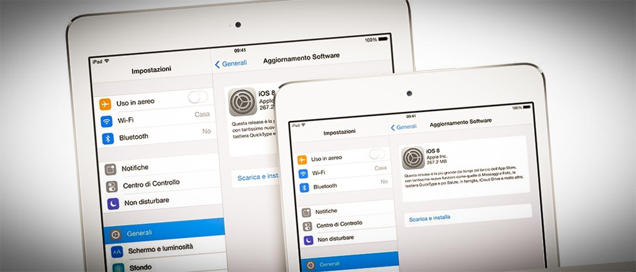 iOS 8.1 arriva oggi: le novità iOS 8.1 arriva oggi: le novità