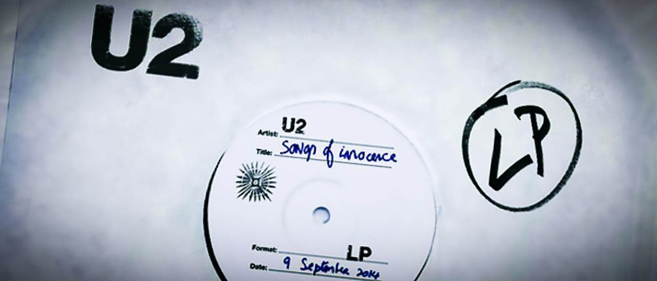 U2: Bono si scusa per l'album invadente su iTunes