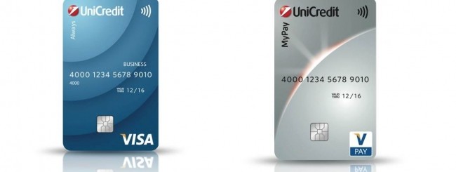 Mypay La Carta Di Debito Di Visa E Unicredit Webnews