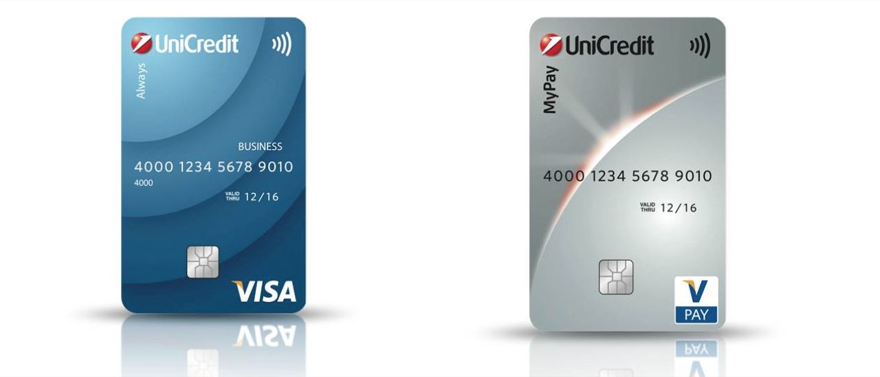 Mypay La Carta Di Debito Di Visa E Unicredit Webnews