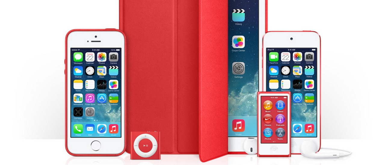 Apple, una grande campagna per sconfiggere l'AIDS Apple, una grande campagna per sconfiggere l'AIDS