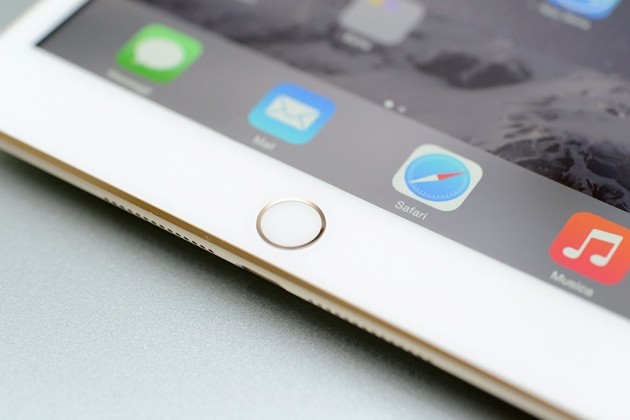 Touch ID su iPad Mini 3 Touch ID su iPad Mini 3