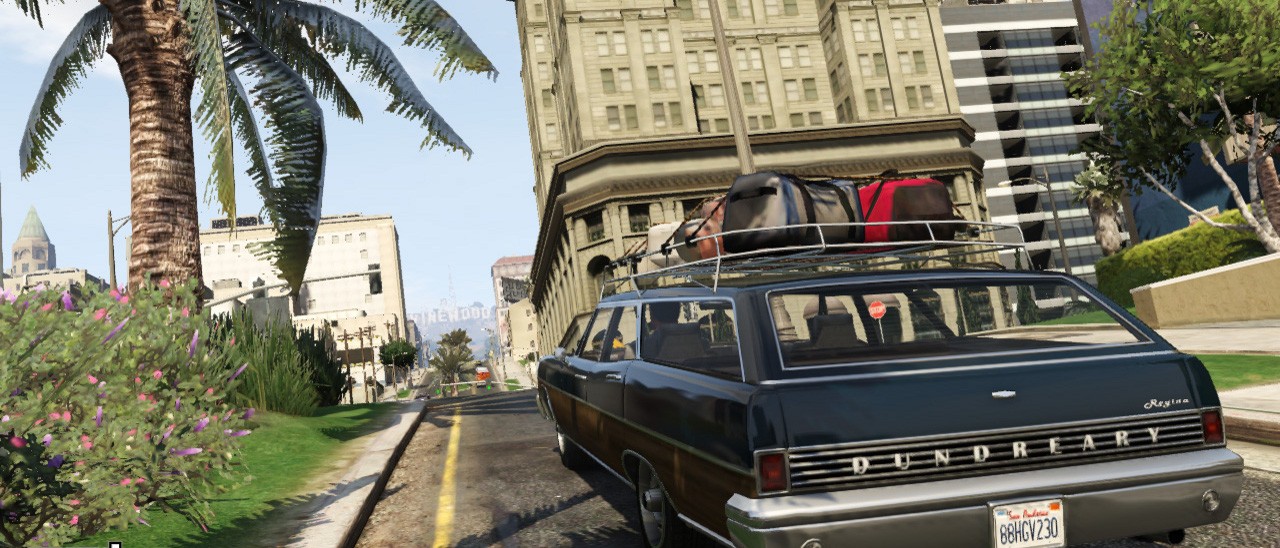 GTA 5 disponibile in pre-download su Xbox One GTA 5 disponibile in pre-download su Xbox One