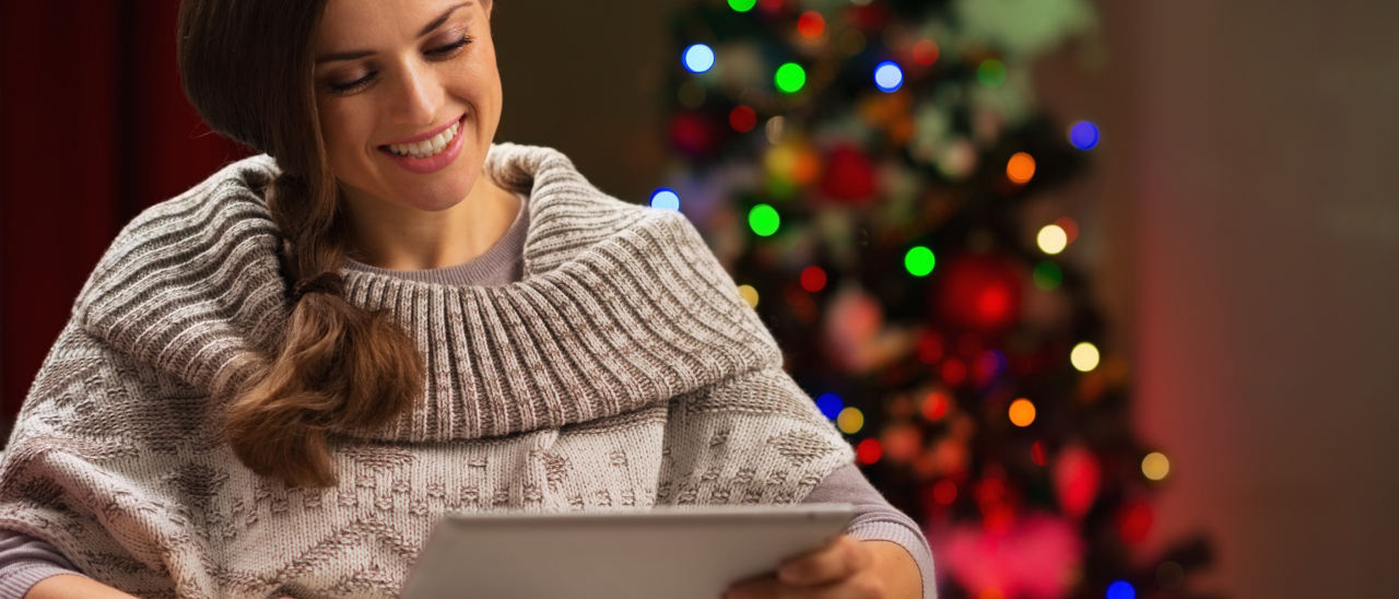 Natale 2015: boom degli acquisti online