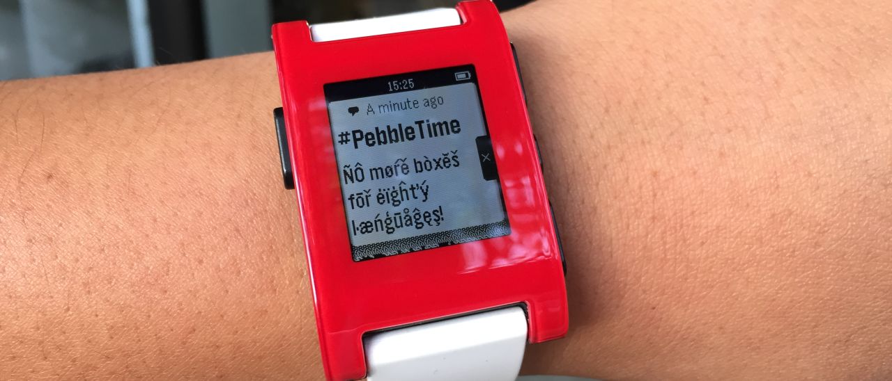 Pebble, nuove app per Android e iOS Pebble, nuove app per Android e iOS