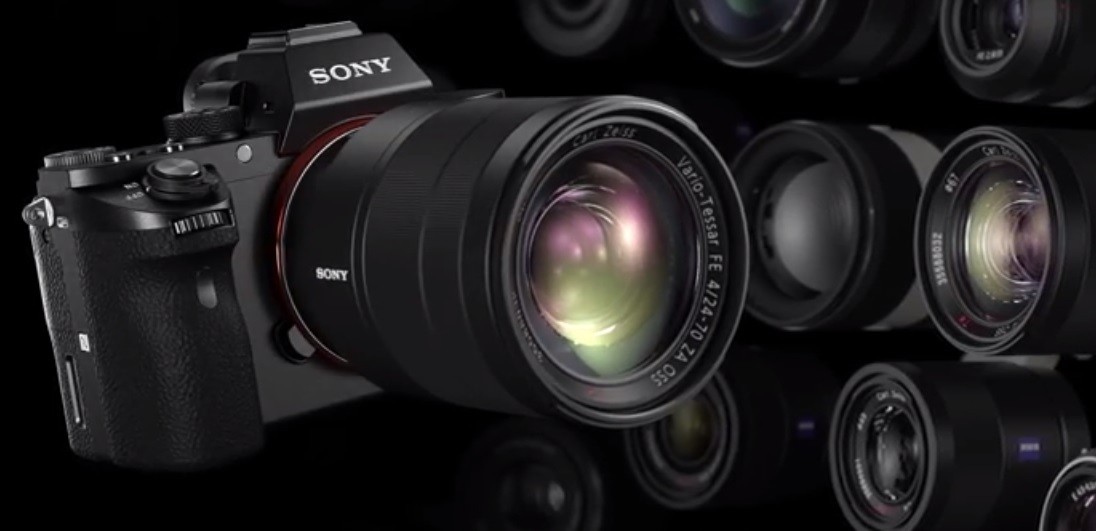 Sony a7 II stabilizza foto con qualsiasi obiettivo Sony a7 II stabilizza foto con qualsiasi obiettivo