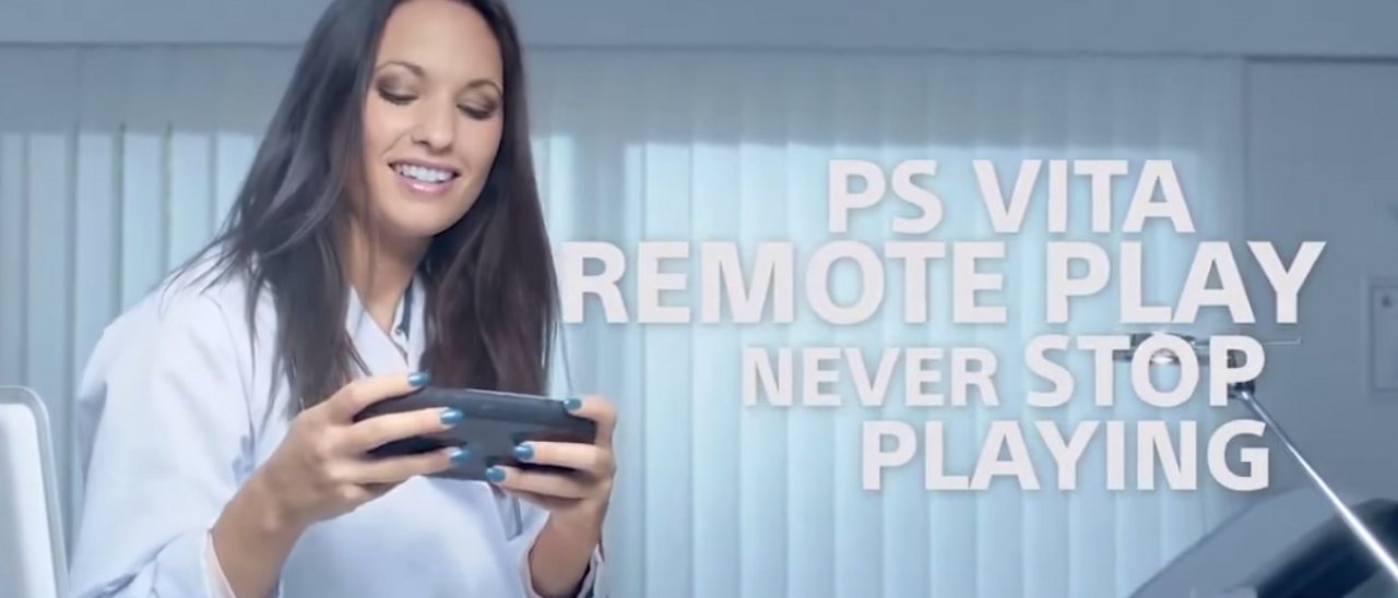 Sony e lo spot sul Remote Play ritenuto sessista Sony e lo spot sul Remote Play ritenuto sessista