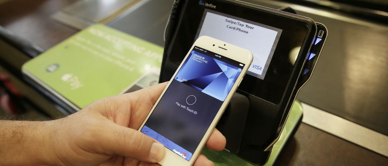 Apple Pay, una spinta per il mobile payment
