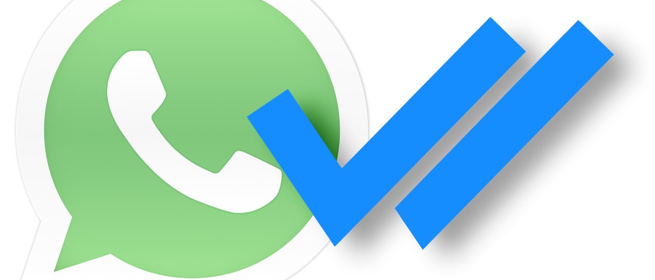 WhatsApp introduce la doppia spunta blu WhatsApp introduce la doppia spunta blu