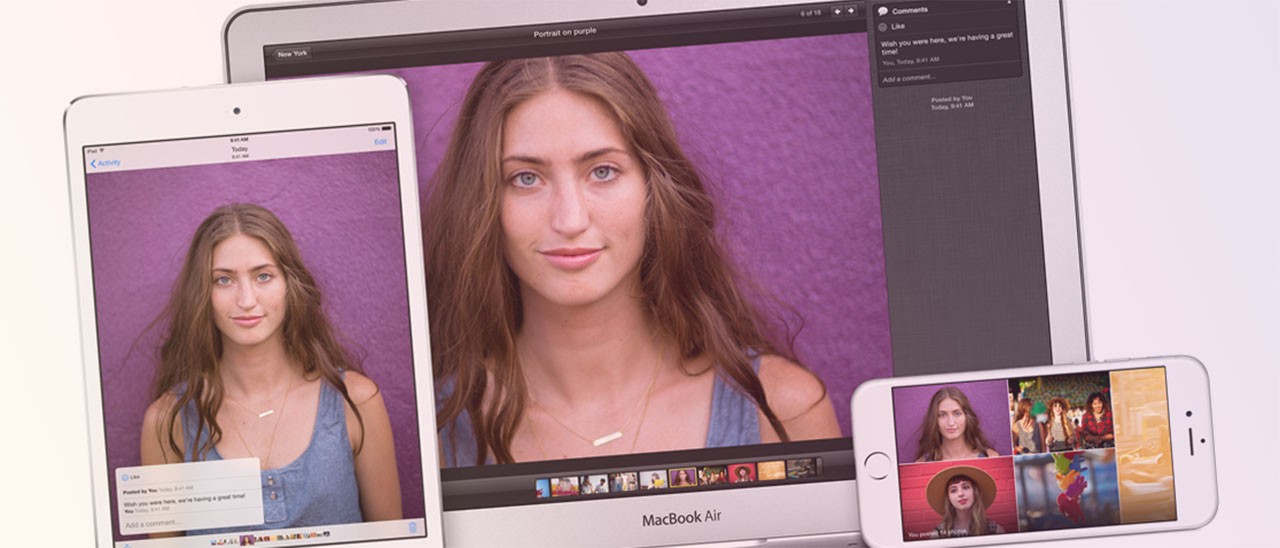 iCloud.com: arriva l'upload manuale delle immagini iCloud.com: arriva l'upload manuale delle immagini