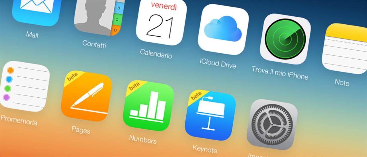 iWork su iCloud: novità per lingue, editor e font iWork su iCloud: novità per lingue, editor e font