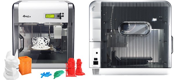 La stampante 3D Da Vinci 1.0