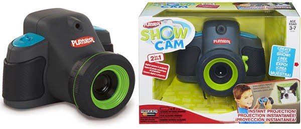 Showcam Playskool