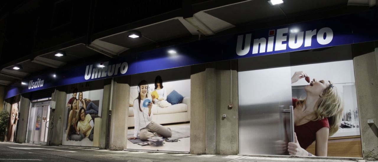 Unieuro, più spendi e più risparmi Unieuro, più spendi e più risparmi