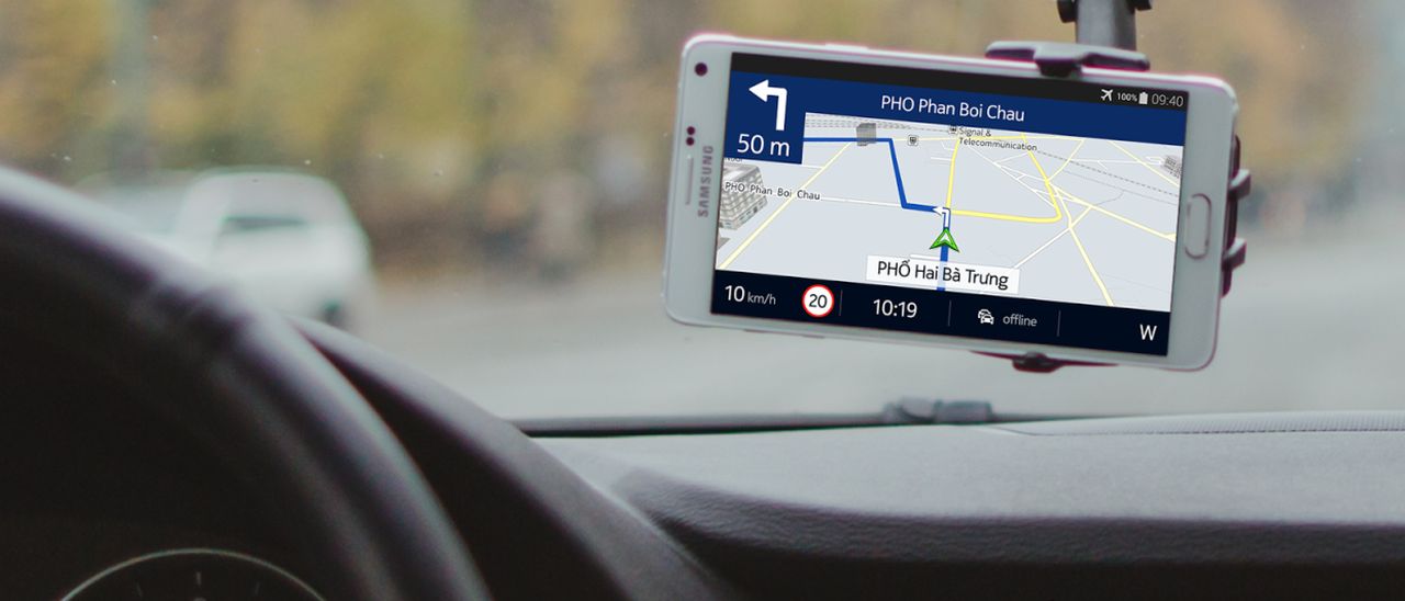 HERE Maps per Android arriva sul Google Play Store HERE Maps per Android arriva sul Google Play Store