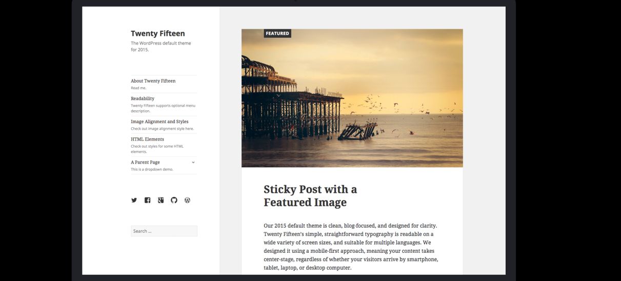 WordPress 4.1, scrivere senza distrazioni WordPress 4.1, scrivere senza distrazioni