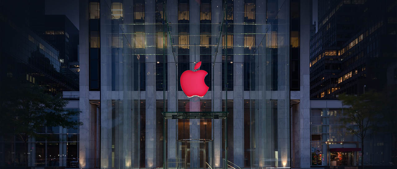 Apple diventa (RED) per la Giornata contro l'AIDS