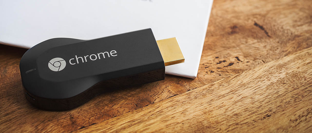 Chromecast batte Apple TV a Natale 2014