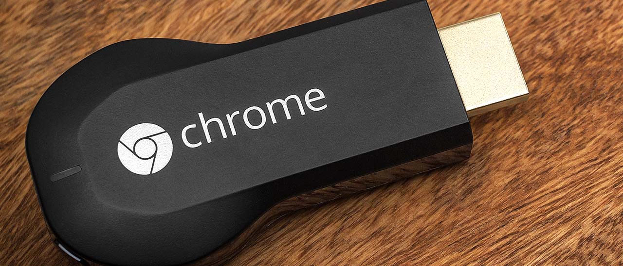Chromecast: l'app introduce novità per gli sfondi