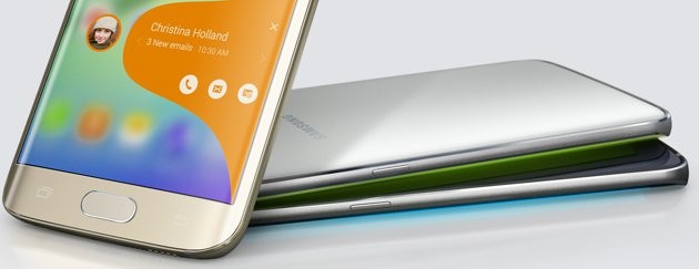 Profilo Samsung Galaxy S6 Edge