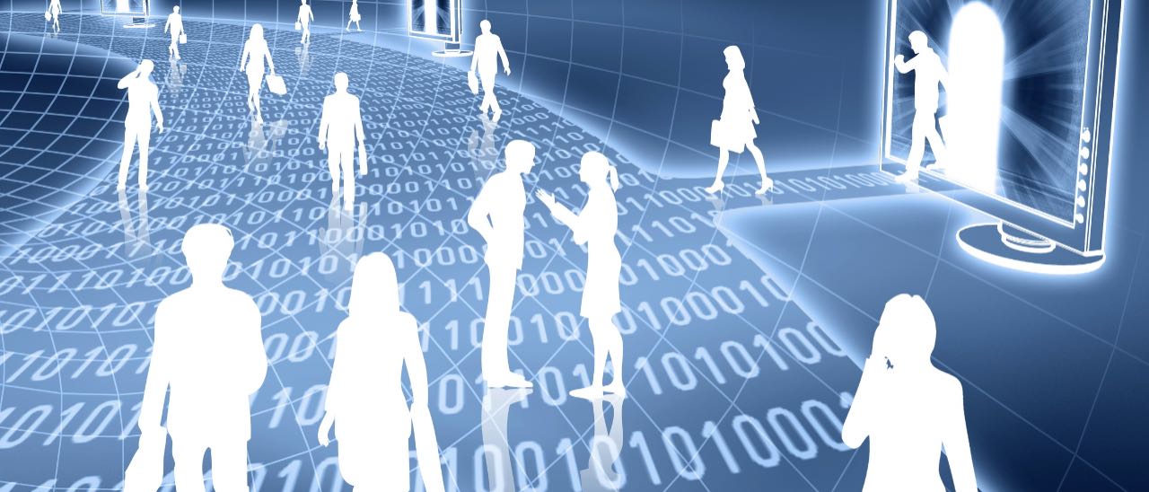 Audiweb: 28,3 milioni gli italiani online