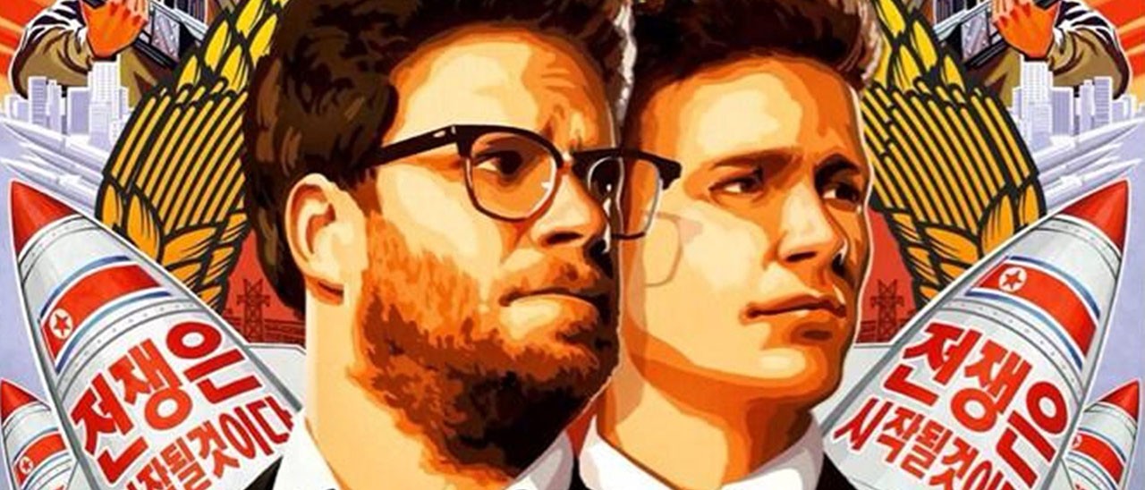The Interview: da film comico a simbolo della Rete The Interview: da film comico a simbolo della Rete