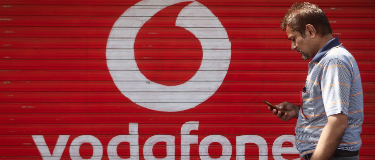 Vodafone e Netflix per l'Internet TV in Italia