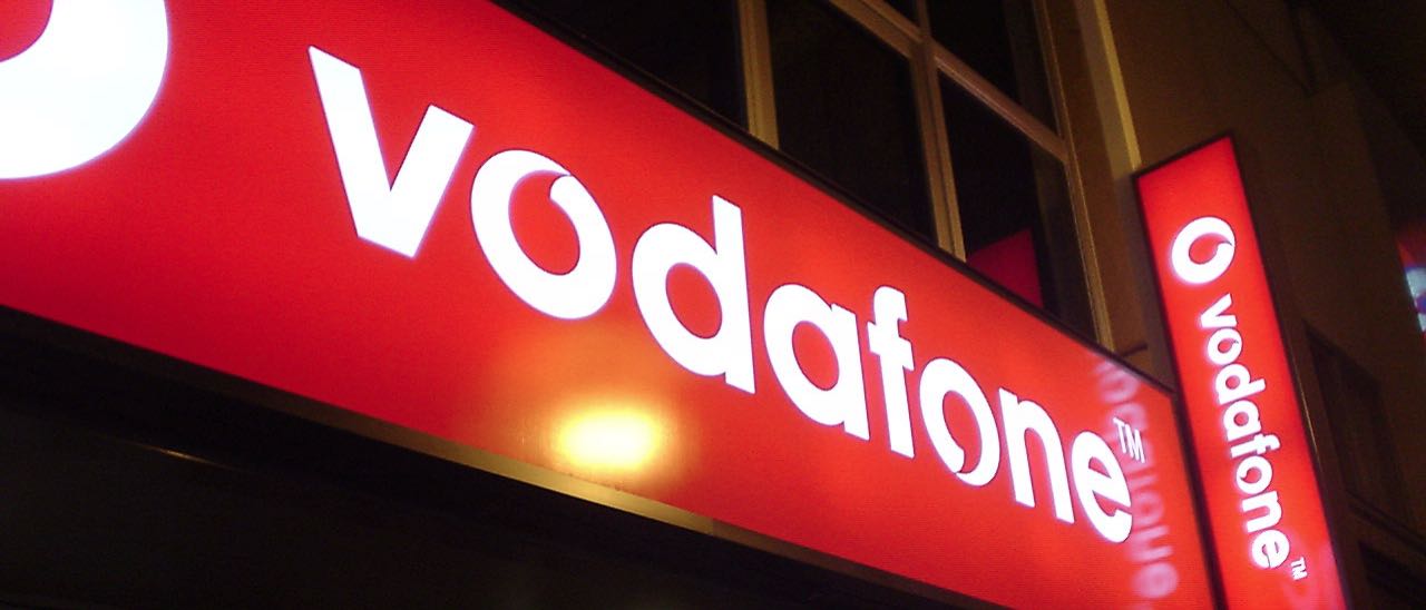Netflix, il canone si paga con il credito Vodafone