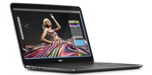 Dell XPS 15 Ultra HD 4K