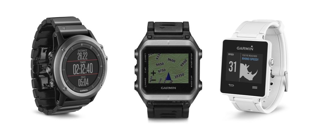 garmin smartwatch sim