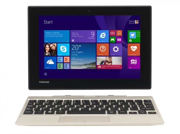 Toshiba Satellite Click Mini