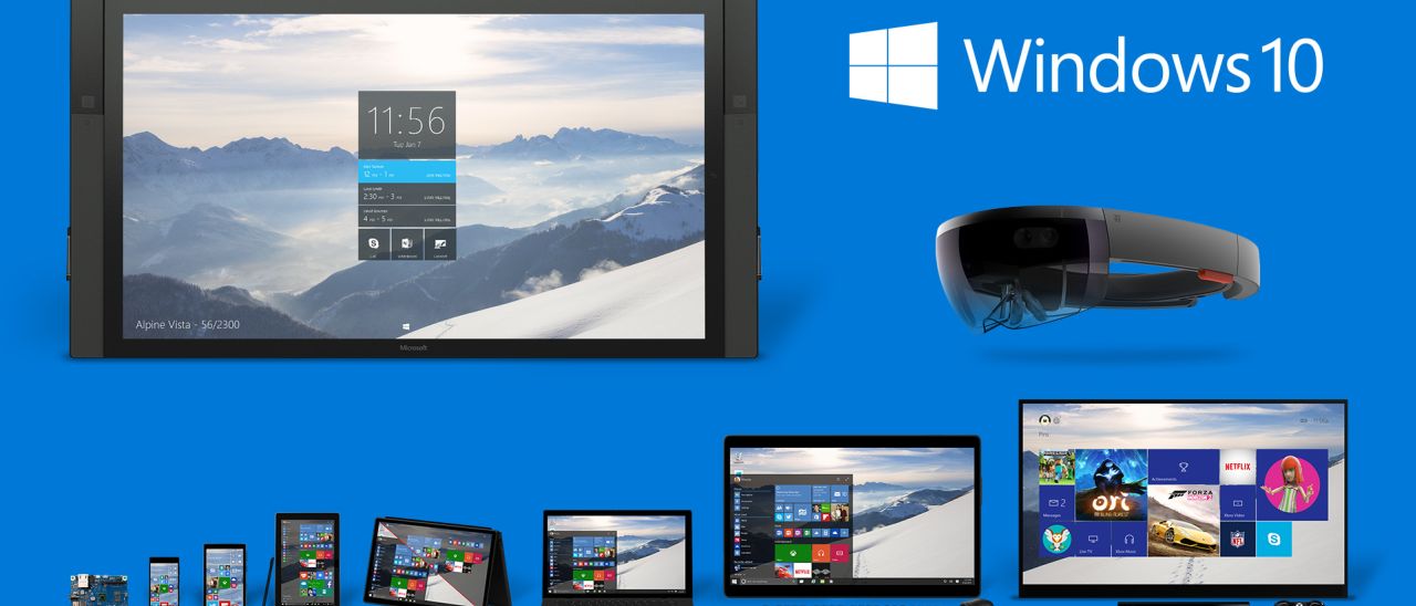 Windows 10: un bug blocca la nuova Tech Preview