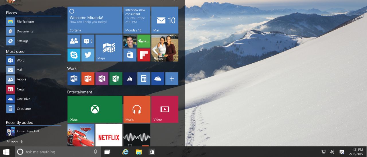 microsoft windows 10 free download full version