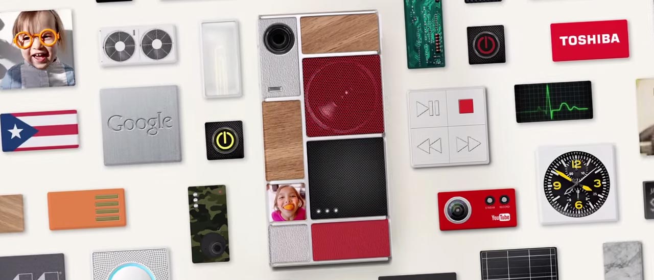 Project Ara: nuovi indizi dall'app Opinion Rewards
