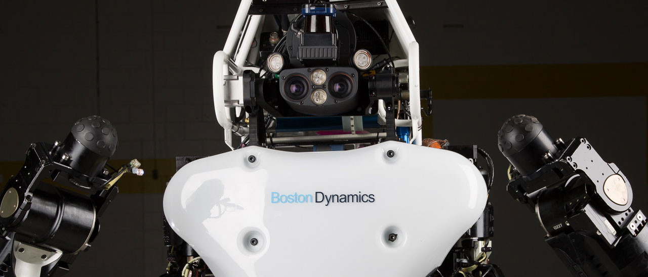 Alphabet vuole vendere Boston Dynamics