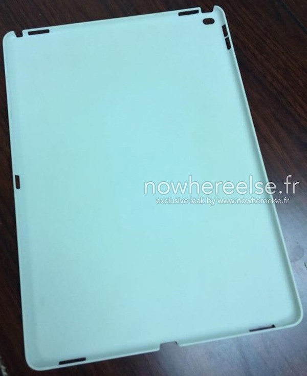 iPad Air Plus, custodia