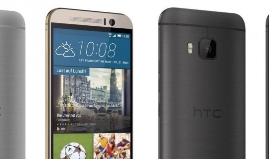 HTC One M9