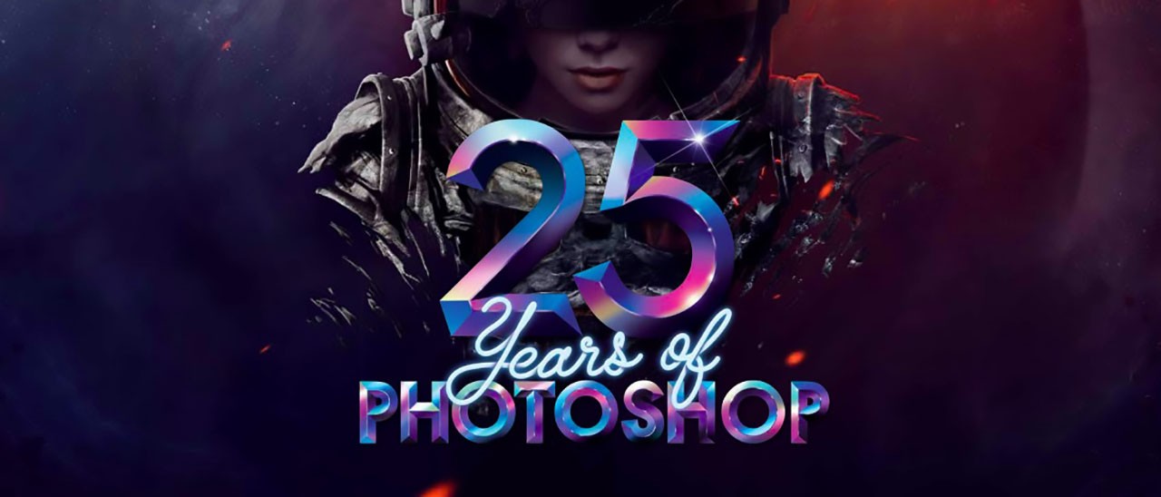 Photoshop compie 25 anni: la prima versione su Mac Photoshop compie 25 anni: la prima versione su Mac