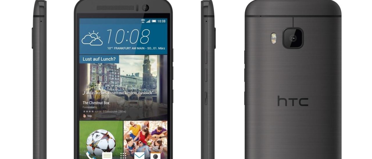 HTC One M9: 749 euro il prezzo italiano? HTC One M9: 749 euro il prezzo italiano?