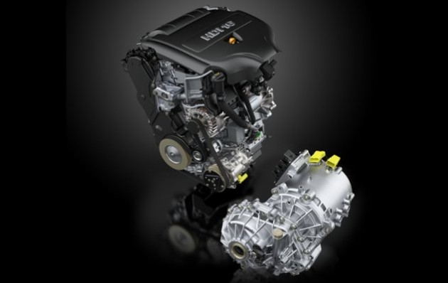 Peugeot 3008 HYbrid 4: diesel ed elettrico
