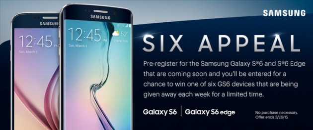 Samsung Galaxy S6