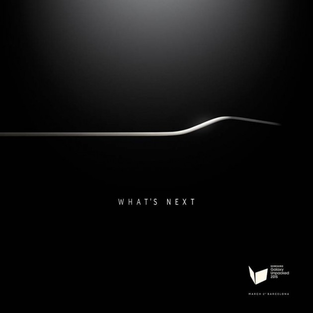 Samsung Unpacked MWC 2015